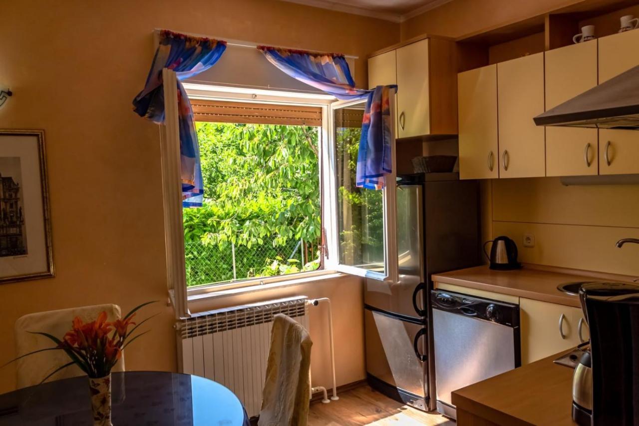 Apartment Gea Icici Luaran gambar