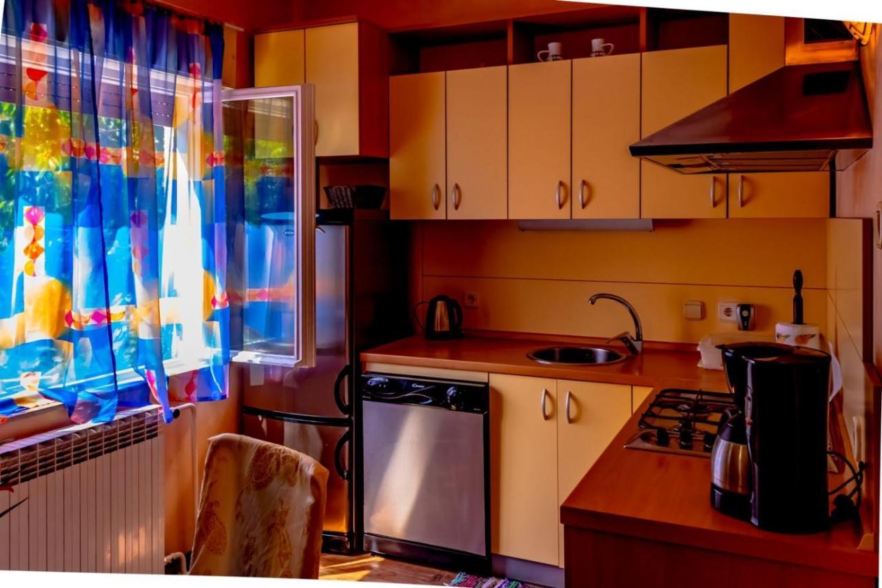 Apartment Gea Icici Luaran gambar
